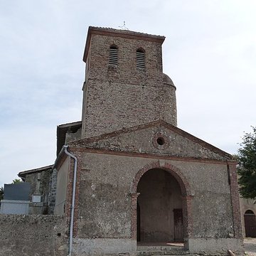 Église Saint-Jean-Baptiste de Gabriac