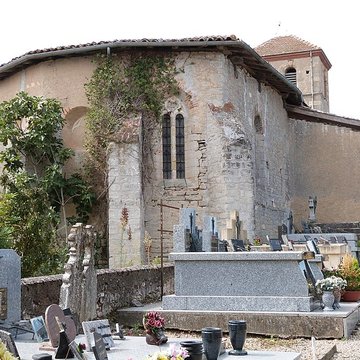 Église Saint-Jean-Baptiste de Gabriac