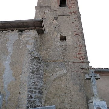 Église Saint-Jean-Baptiste de Gabriac