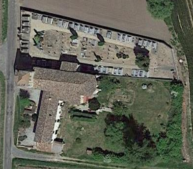 Église Saint-Jean-Baptiste de Gabriac 