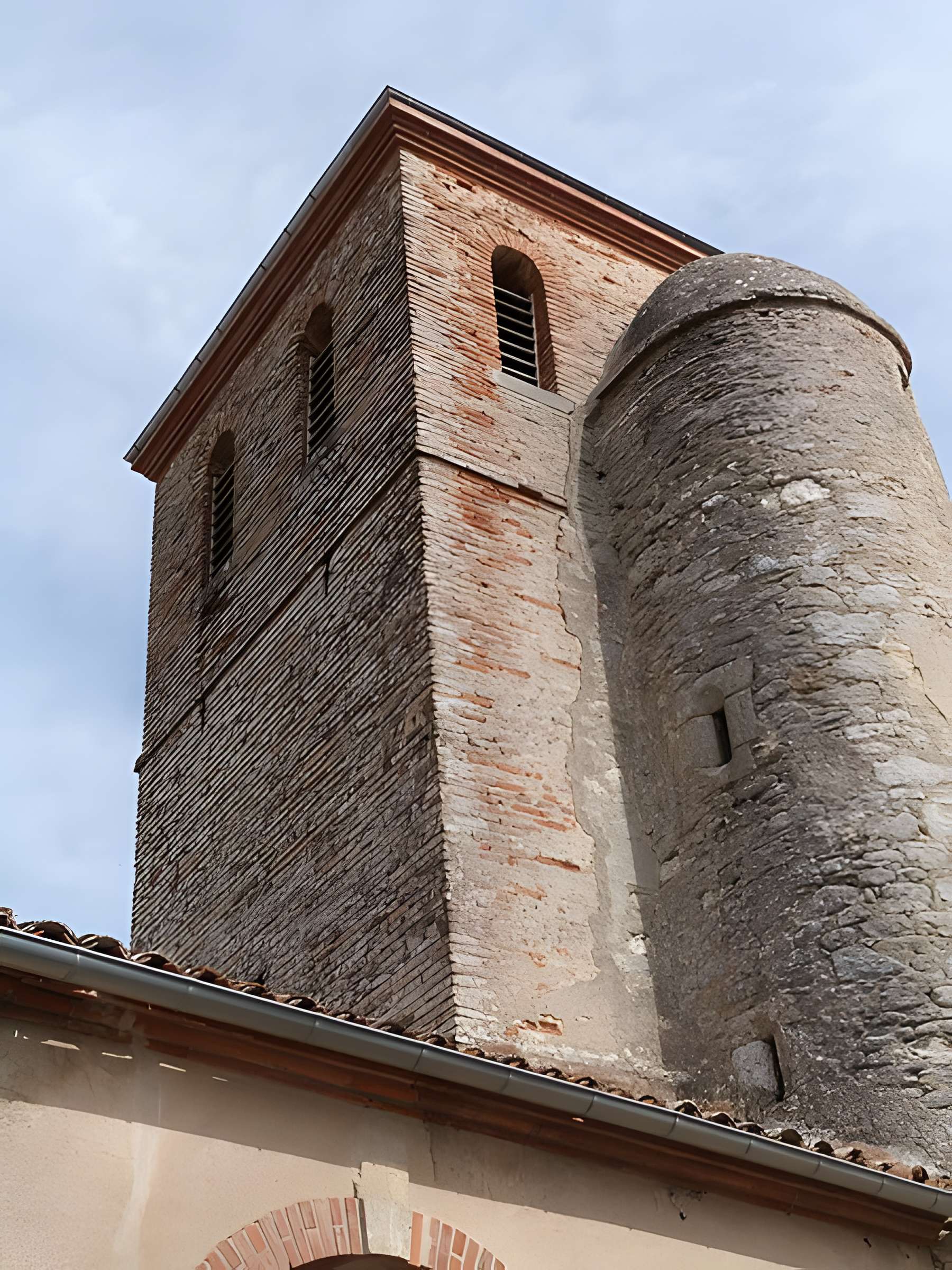 Église Saint-Jean-Baptiste de Gabriac