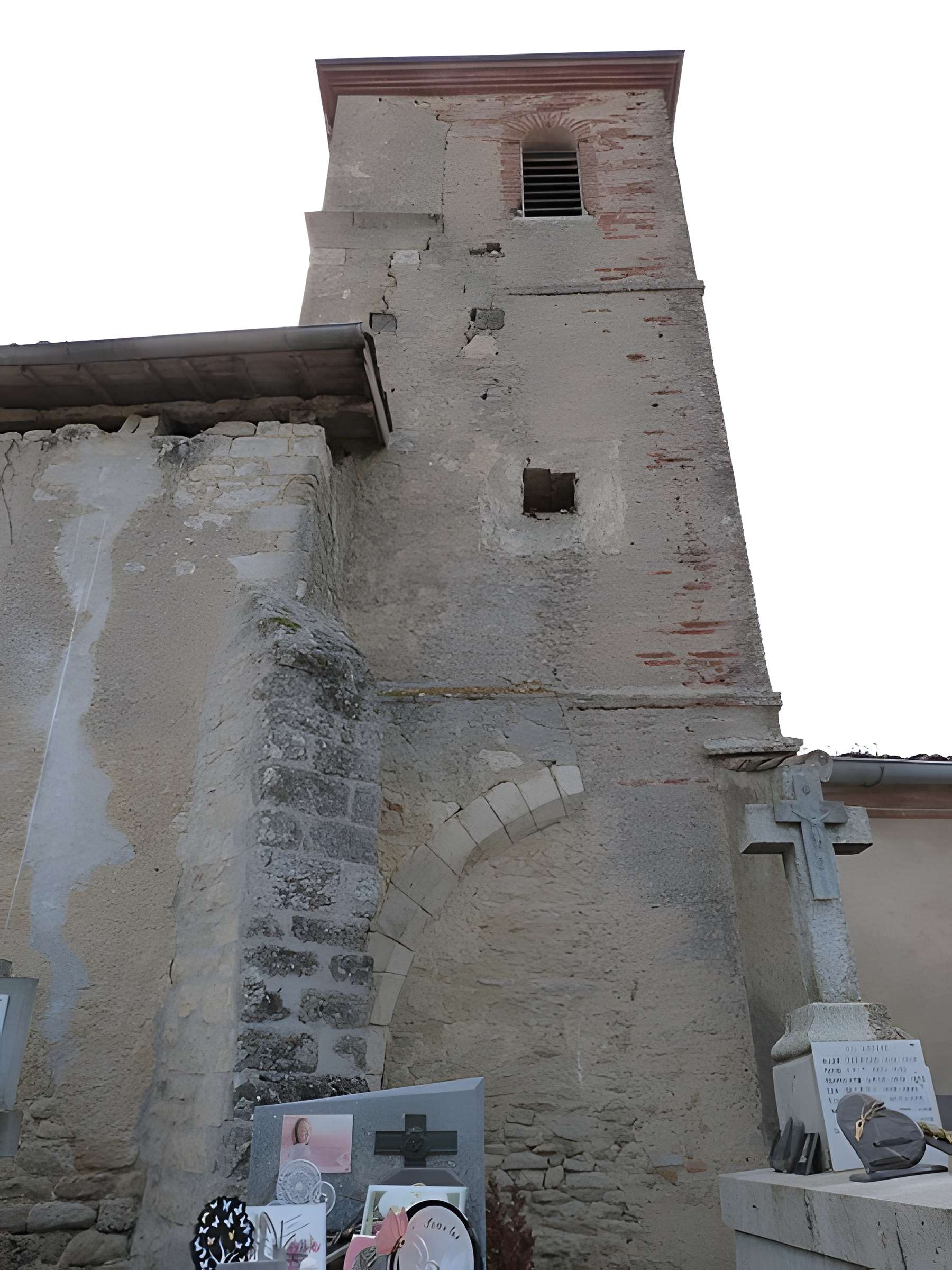 Église Saint-Jean-Baptiste de Gabriac