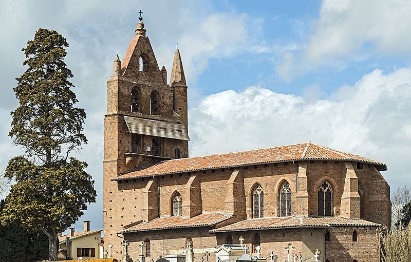 Photo de Église Saint-Jean-Baptiste de Garidech
