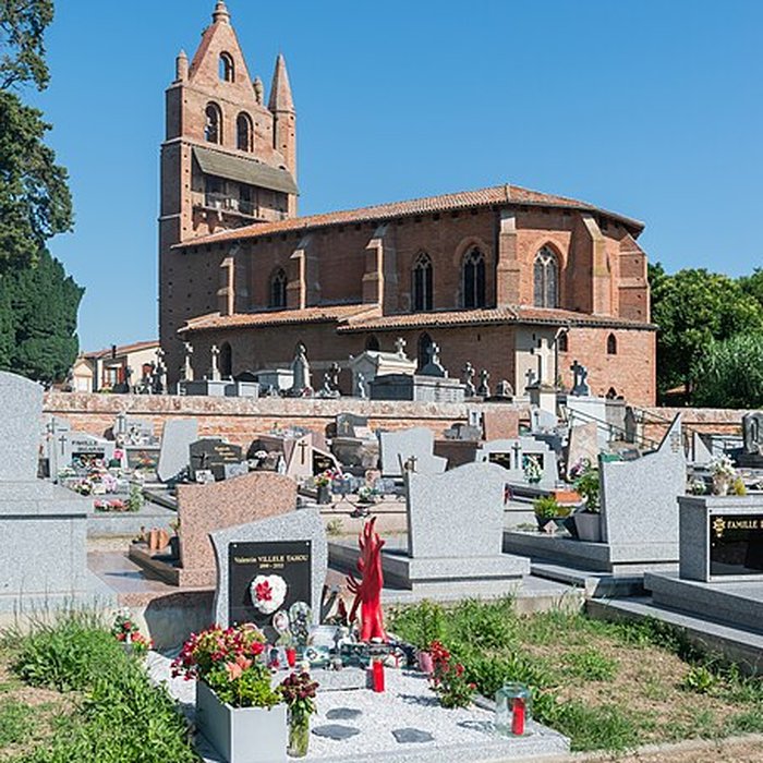 Photo de Église Saint-Jean-Baptiste de Garidech