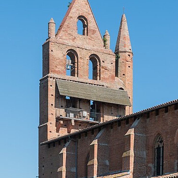 Photo de Église Saint-Jean-Baptiste de Garidech