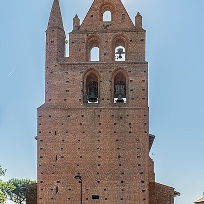 Photo de Église Saint-Jean-Baptiste de Garidech