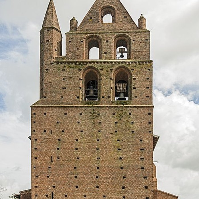 Photo de Église Saint-Jean-Baptiste de Garidech