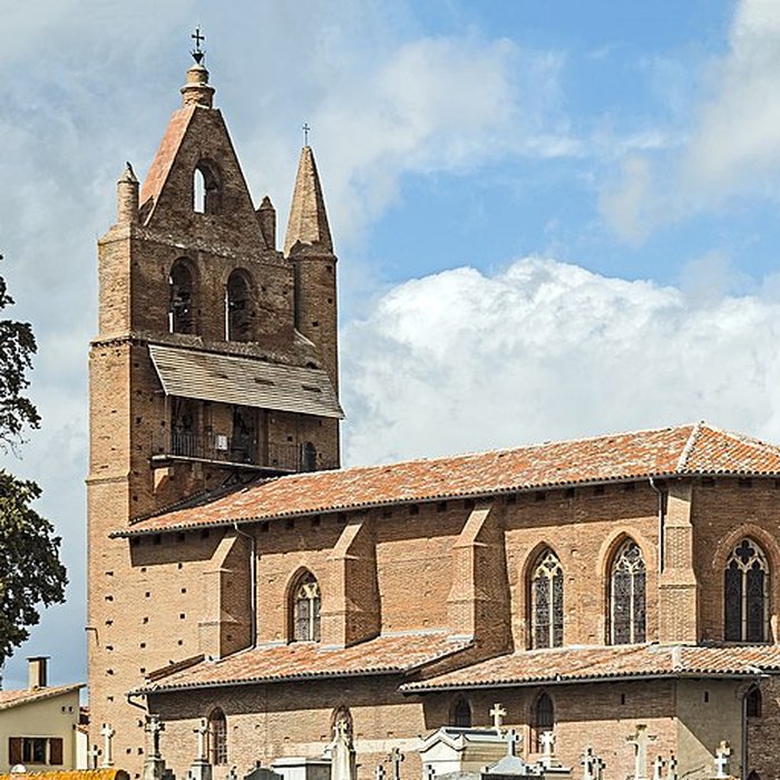 Photo de Église Saint-Jean-Baptiste de Garidech