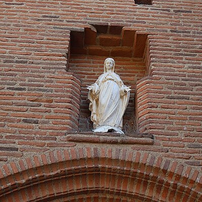 Photo de Église Saint-Jean-Baptiste de Garidech