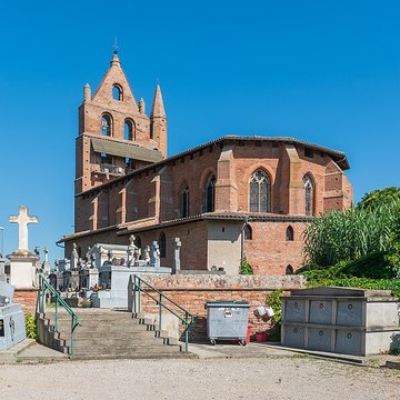 Église Saint-Jean-Baptiste de Garidech
