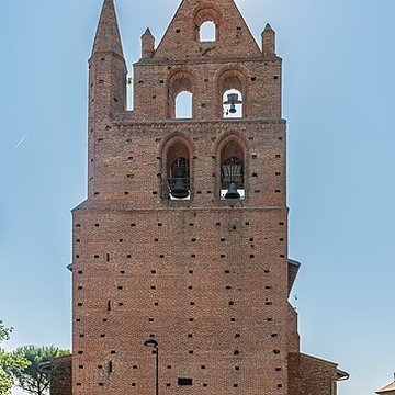 Église Saint-Jean-Baptiste de Garidech