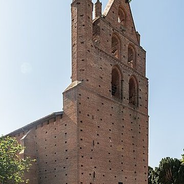 Église Saint-Jean-Baptiste de Garidech