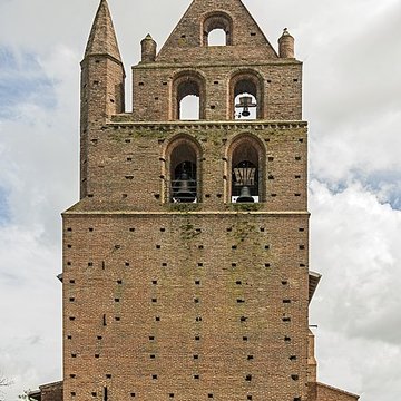 Église Saint-Jean-Baptiste de Garidech