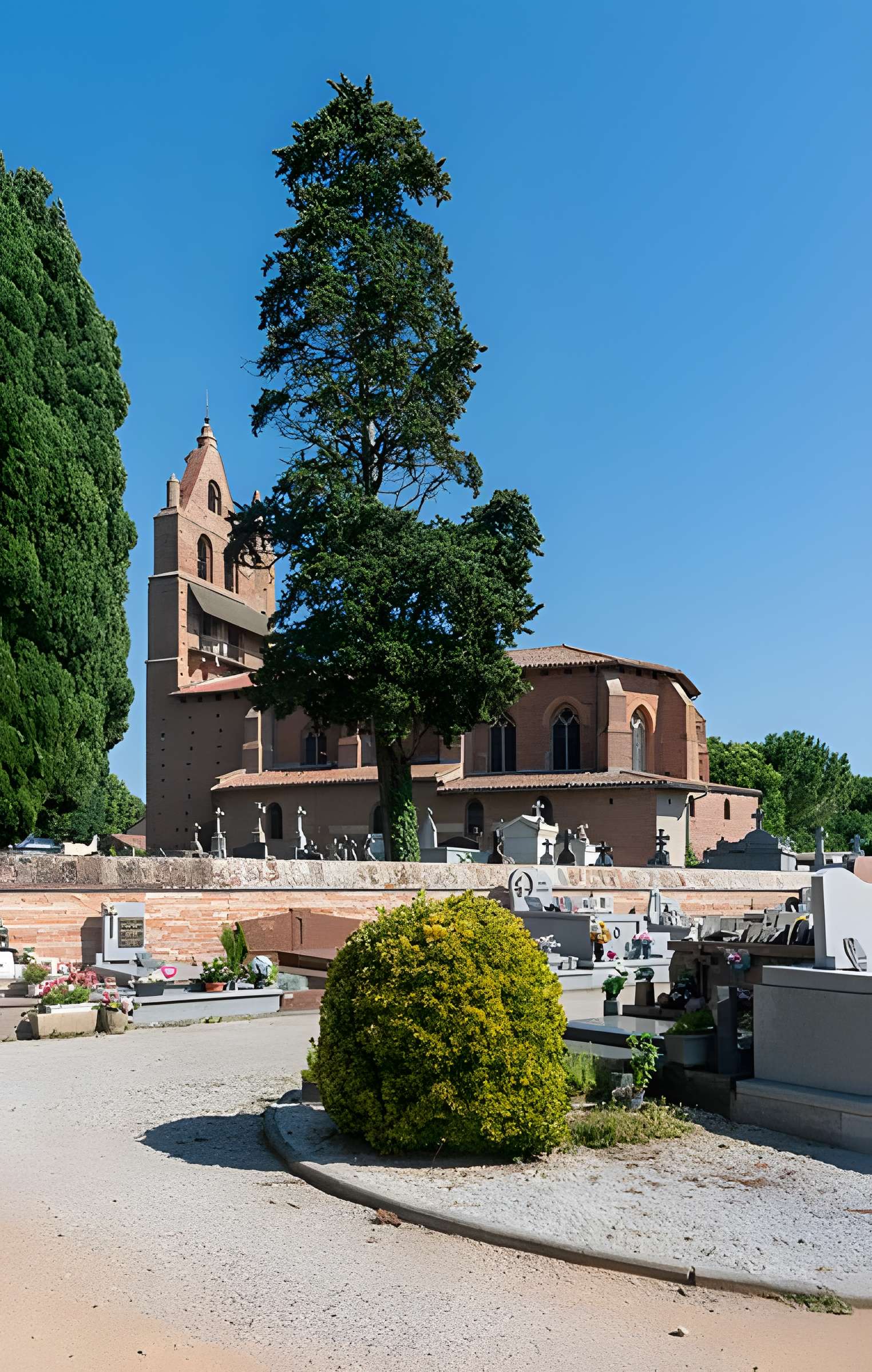 Église Saint-Jean-Baptiste de Garidech