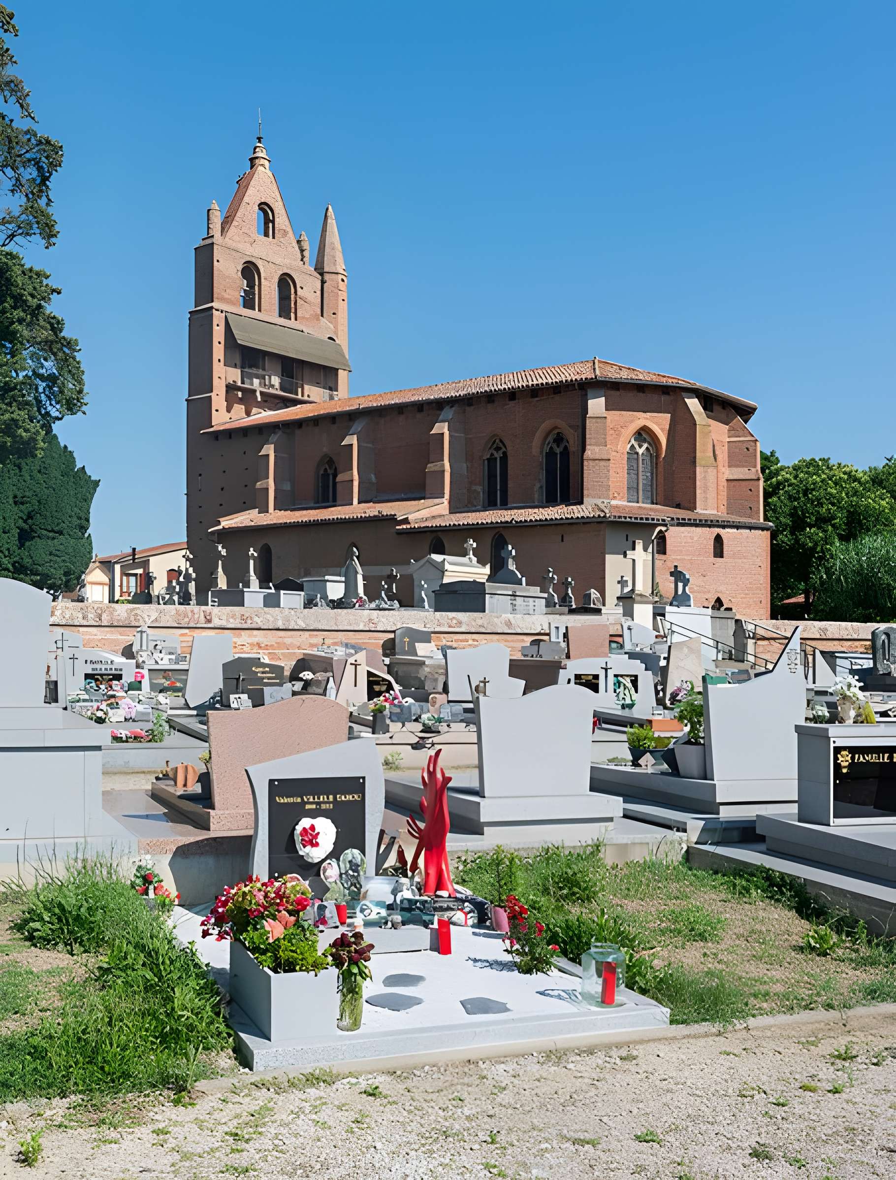 Église Saint-Jean-Baptiste de Garidech