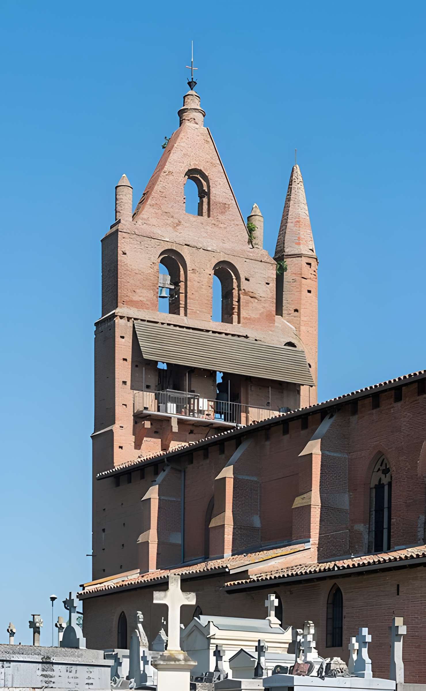 Église Saint-Jean-Baptiste de Garidech