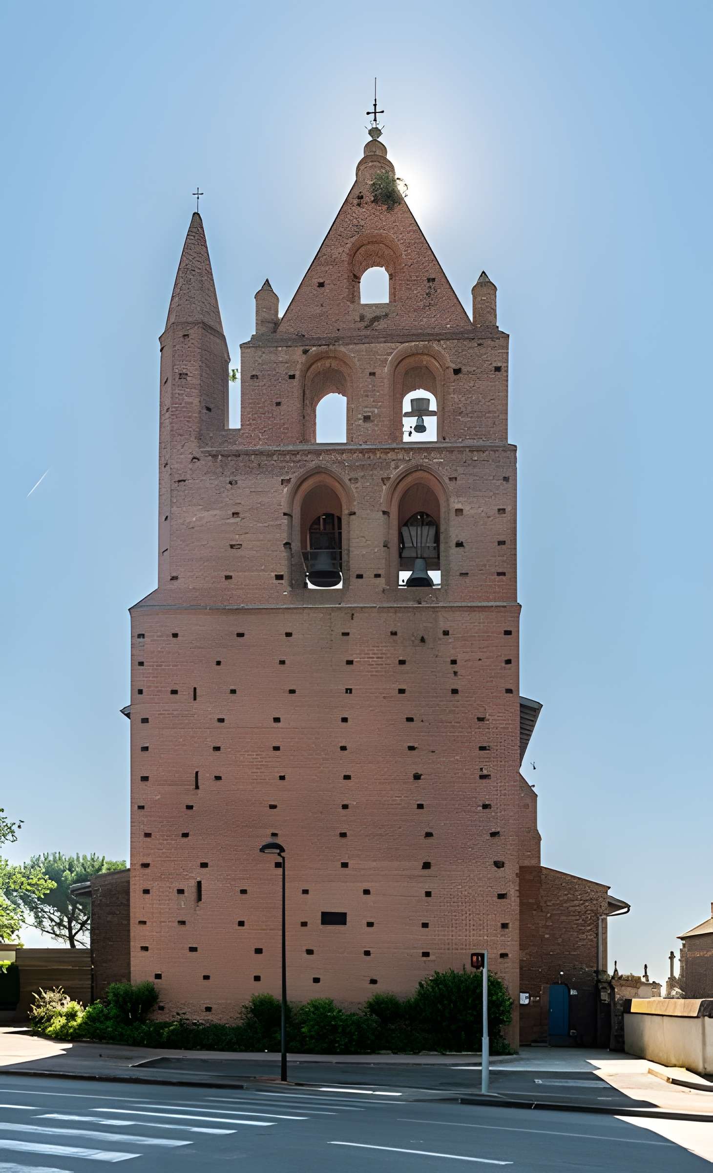 Église Saint-Jean-Baptiste de Garidech