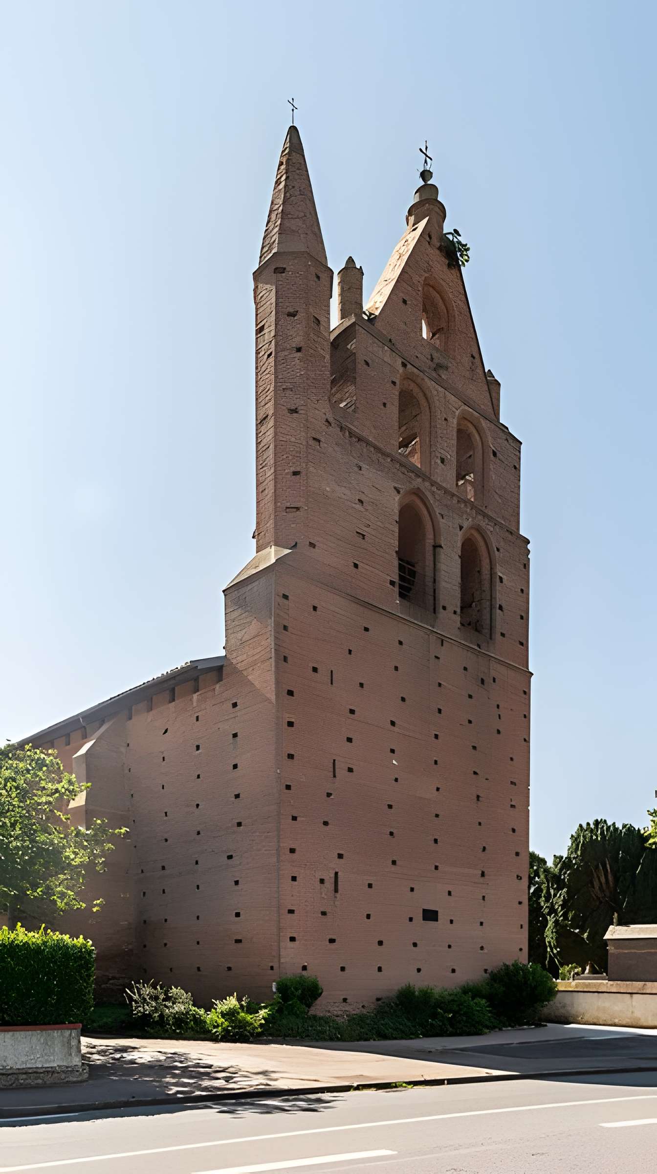 Église Saint-Jean-Baptiste de Garidech