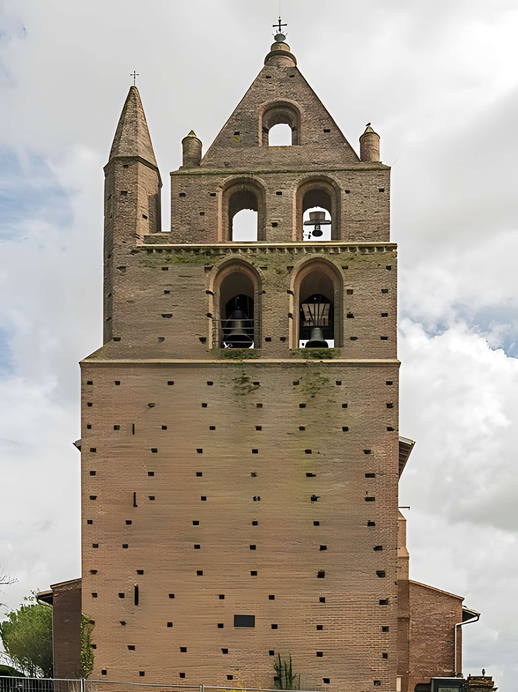 Église Saint-Jean-Baptiste de Garidech