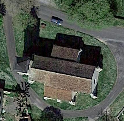 Église Saint-Jean-Baptiste de Goudou 