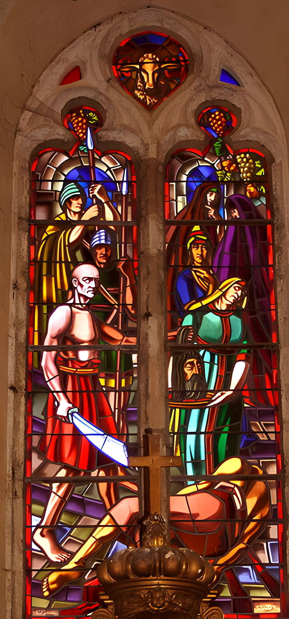 Église Saint-Jean-Baptiste de Goudou