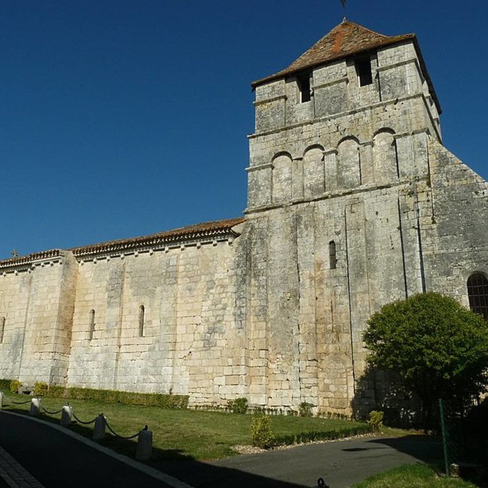 Photo de Église Saint-Jean-Baptiste de Grassac