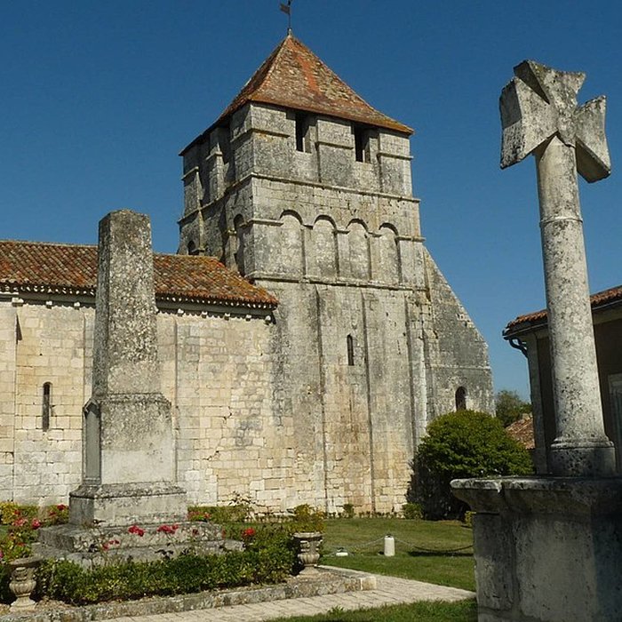 Photo de Église Saint-Jean-Baptiste de Grassac