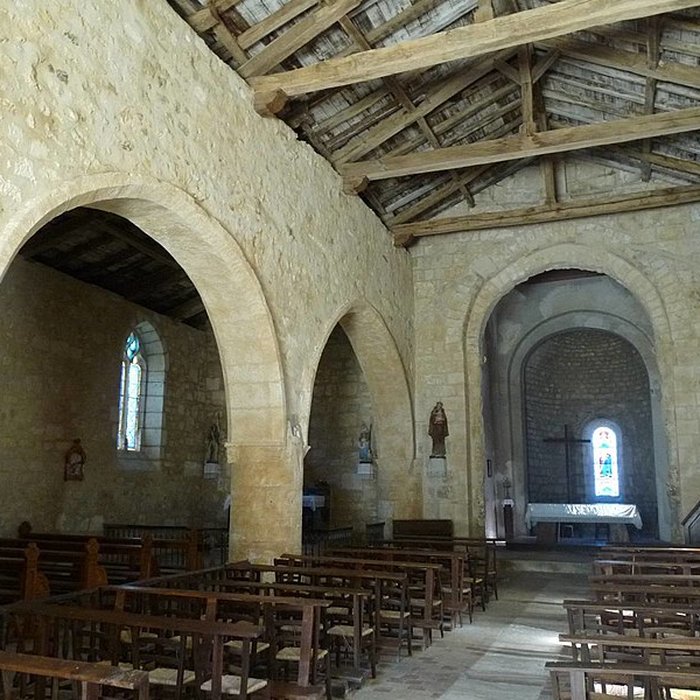 Photo de Église Saint-Jean-Baptiste de Grassac
