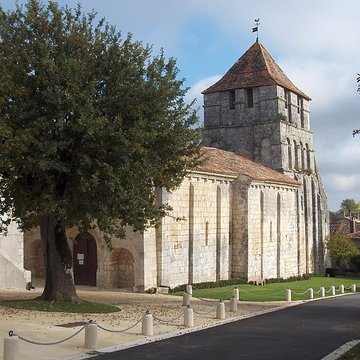 eglise saint jean baptiste de grassac
