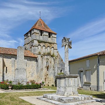 Église Saint-Jean-Baptiste de Grassac