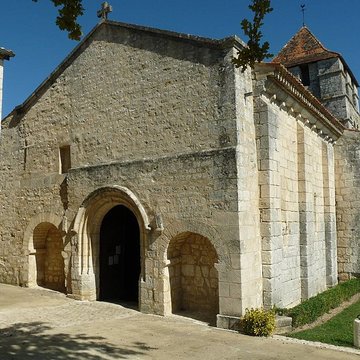 Église Saint-Jean-Baptiste de Grassac