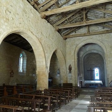 Église Saint-Jean-Baptiste de Grassac