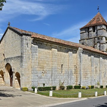 Église Saint-Jean-Baptiste de Grassac