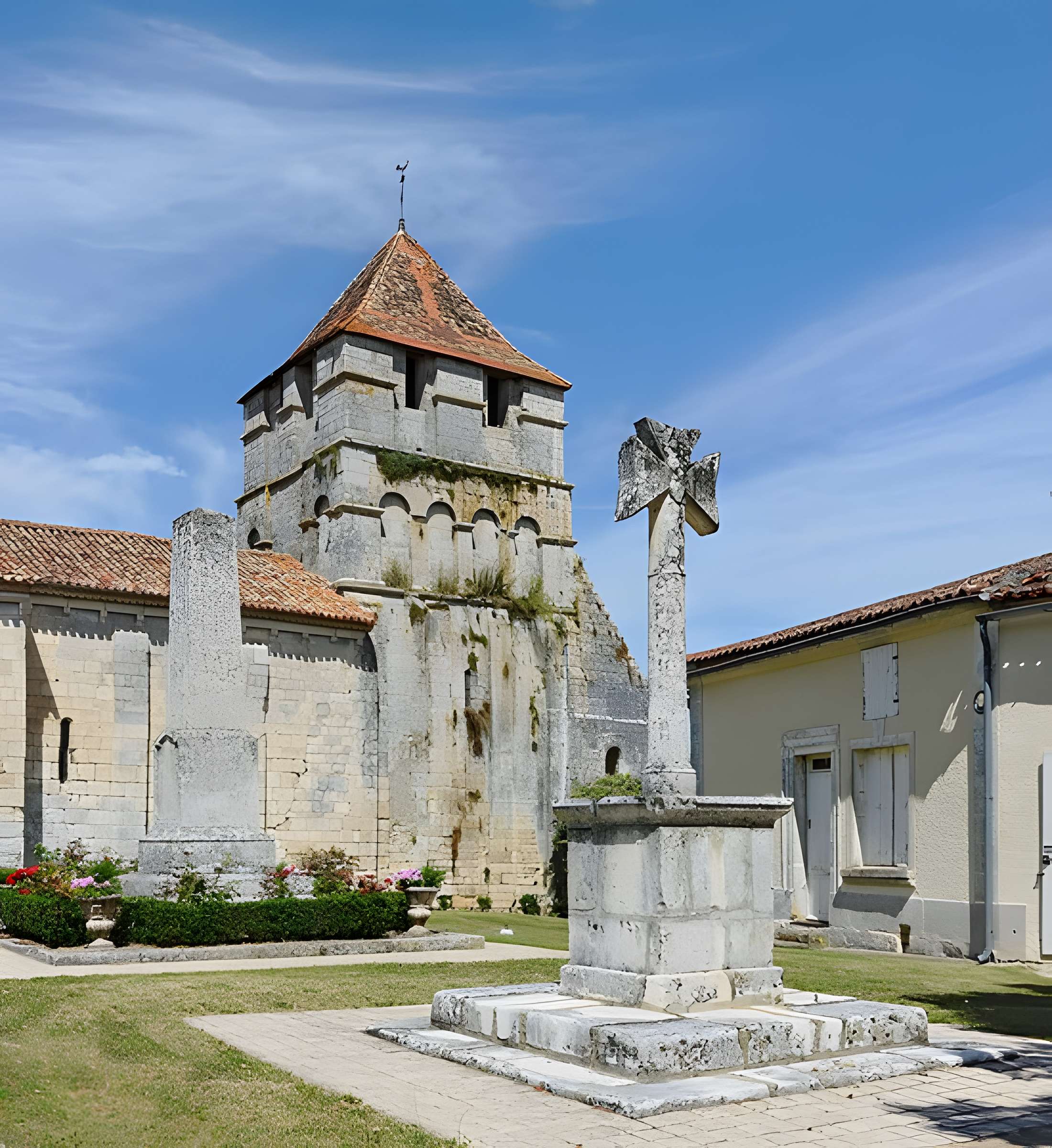 Église Saint-Jean-Baptiste de Grassac