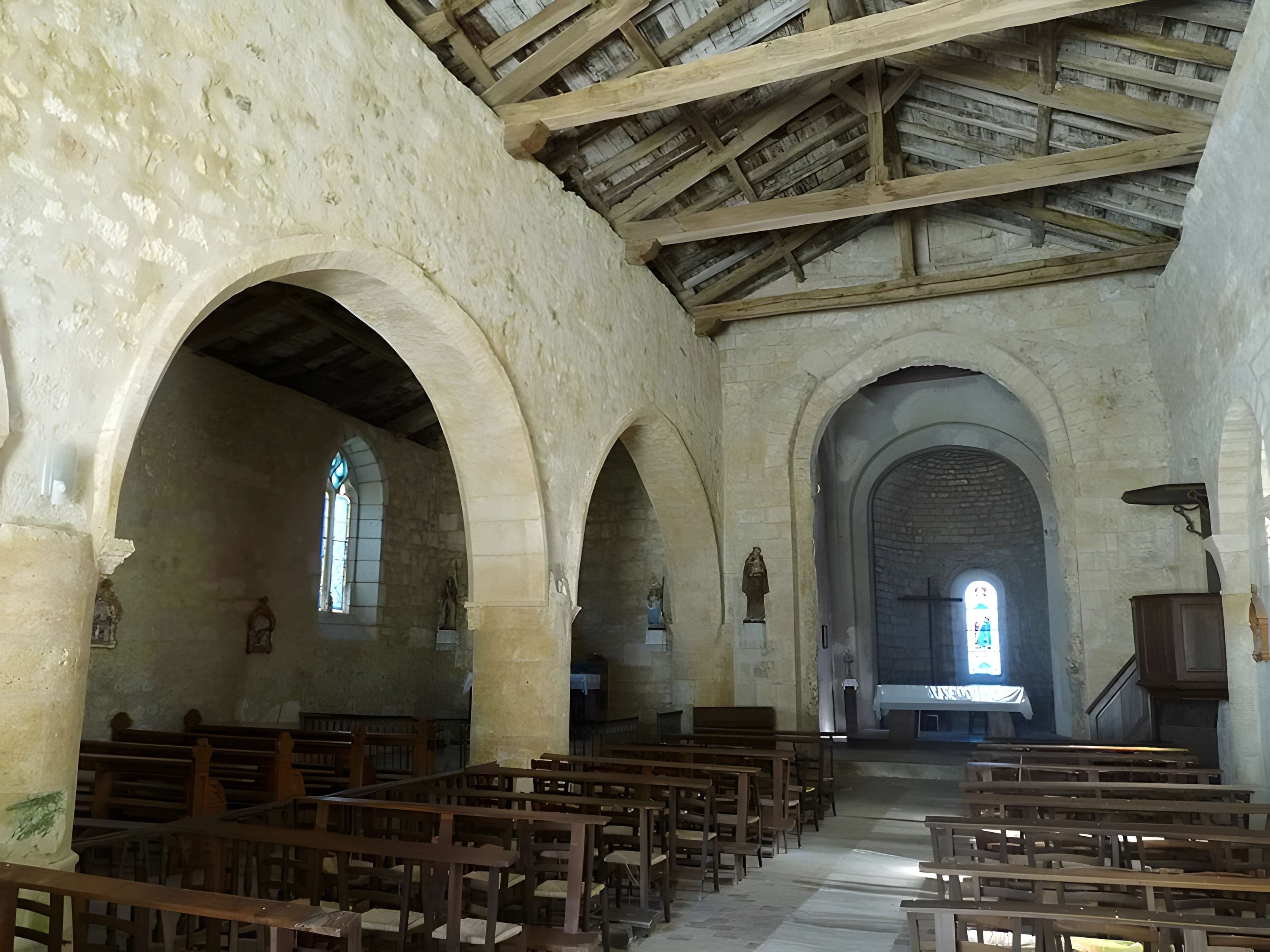 Église Saint-Jean-Baptiste de Grassac