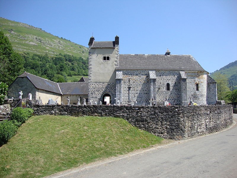 Photo de Église Saint-Jean-Baptiste de Haux
