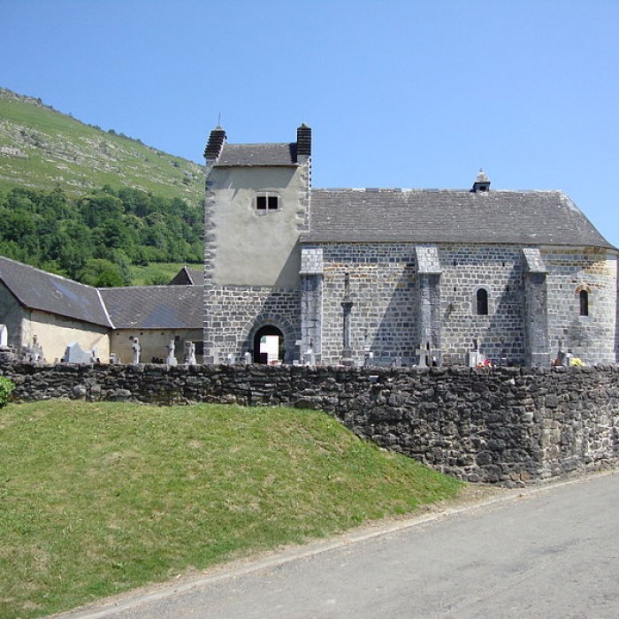 Photo de Église Saint-Jean-Baptiste de Haux