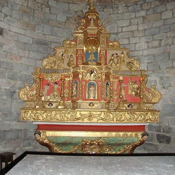 Photo de Église Saint-Jean-Baptiste de Haux