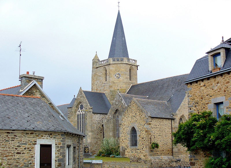 Photo de Église Saint-Jean-Baptiste de Hillion