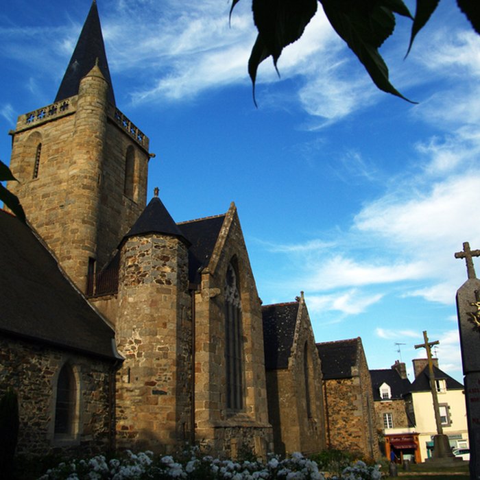Photo de Église Saint-Jean-Baptiste de Hillion