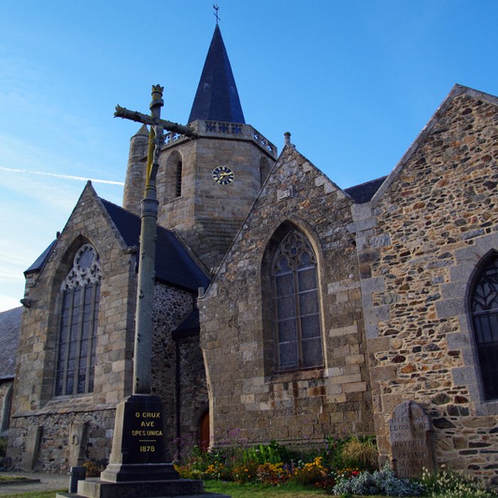 Photo de Église Saint-Jean-Baptiste de Hillion