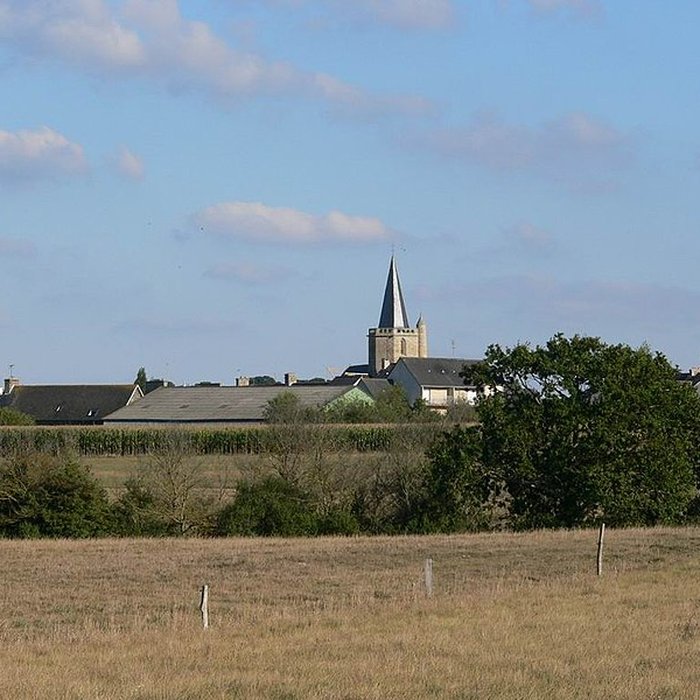 Photo de Église Saint-Jean-Baptiste de Hillion