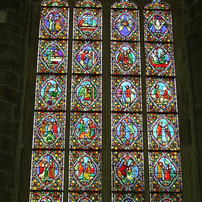 Photo de Église Saint-Jean-Baptiste de Hillion