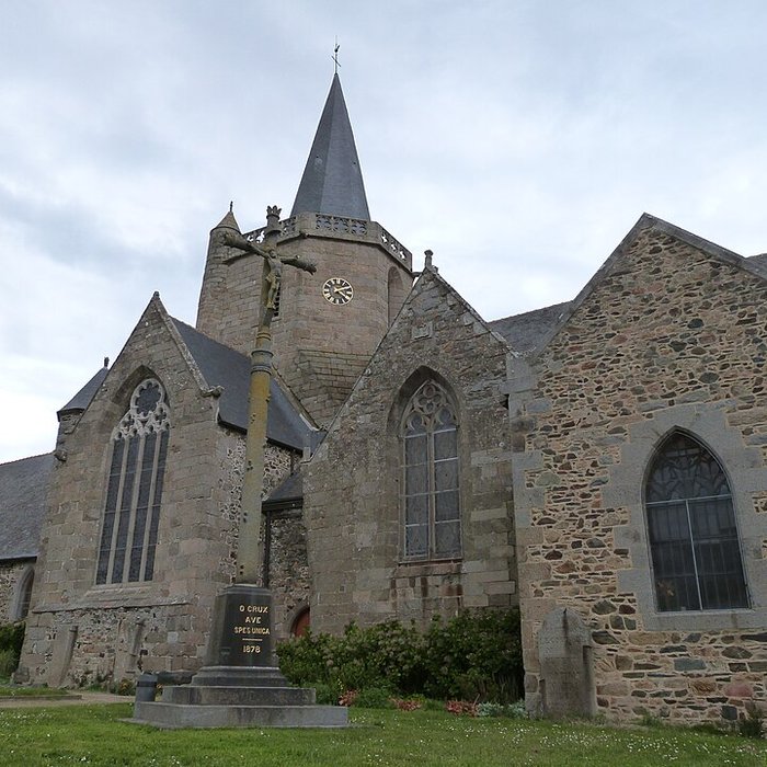 Photo de Église Saint-Jean-Baptiste de Hillion