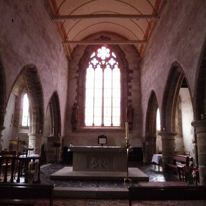 Photo de Église Saint-Jean-Baptiste de Hillion