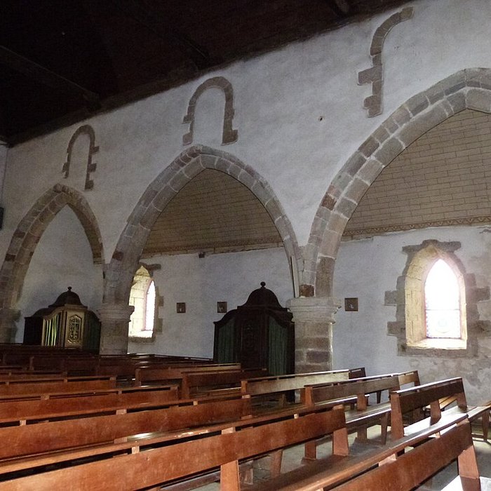 Photo de Église Saint-Jean-Baptiste de Hillion
