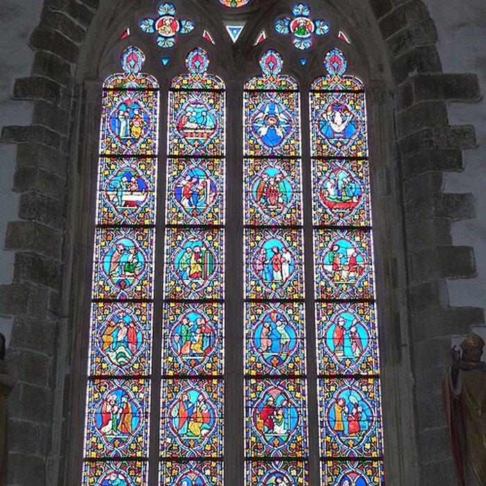 Photo de Église Saint-Jean-Baptiste de Hillion