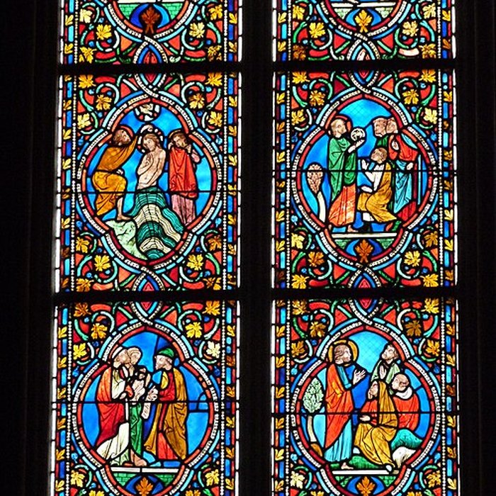 Photo de Église Saint-Jean-Baptiste de Hillion