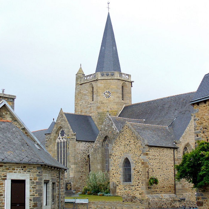 Photo de Église Saint-Jean-Baptiste de Hillion