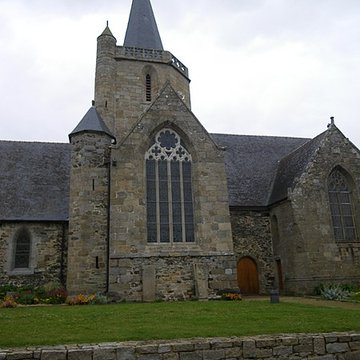 Église Saint-Jean-Baptiste de Hillion